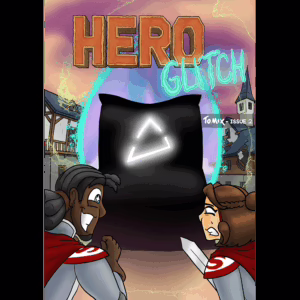 Hero Glitch 2 - English